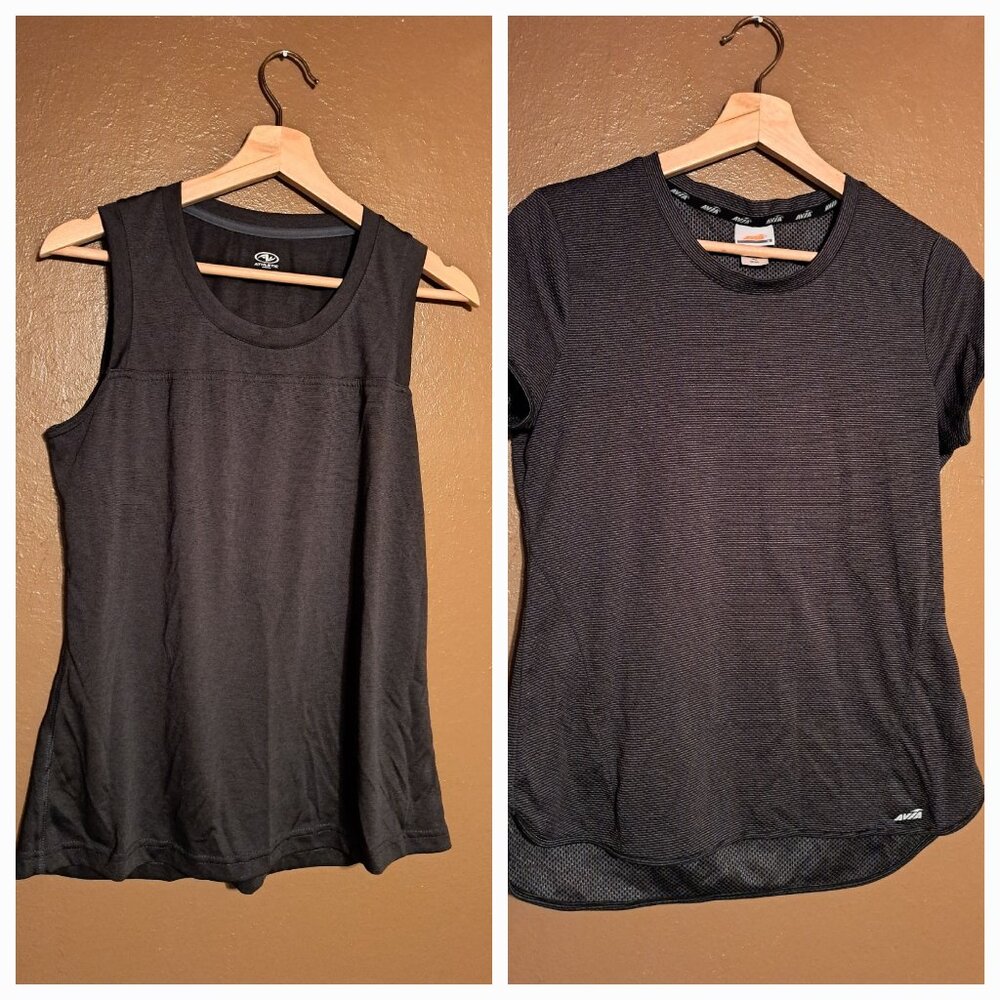 2 Athletic Tops